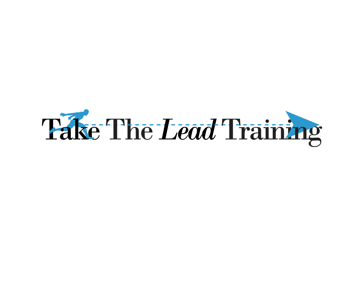 Logo Design by Nathaniel for Take the Lead Training | Design #3267483