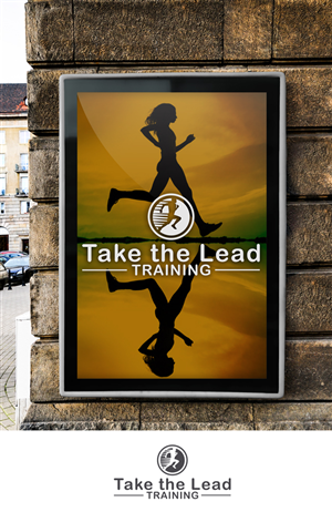 Logo Design by Spektron Designs for Take the Lead Training | Design: #3274636