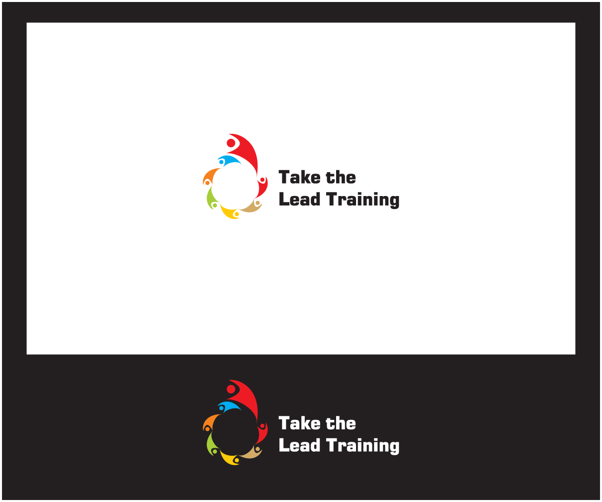 Logo-Design von bijuak für Take the Lead Training | Design #3259806