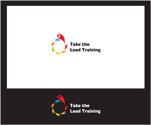 Logo Design by bijuak for Take the Lead Training | Design: #3259806