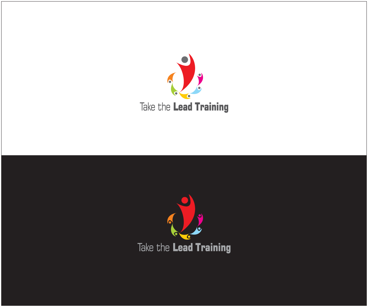 Logo-Design von bijuak für Take the Lead Training | Design #3267017