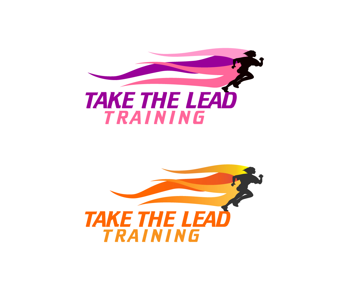 Logo Design by sunny for Take the Lead Training | Design #3272512