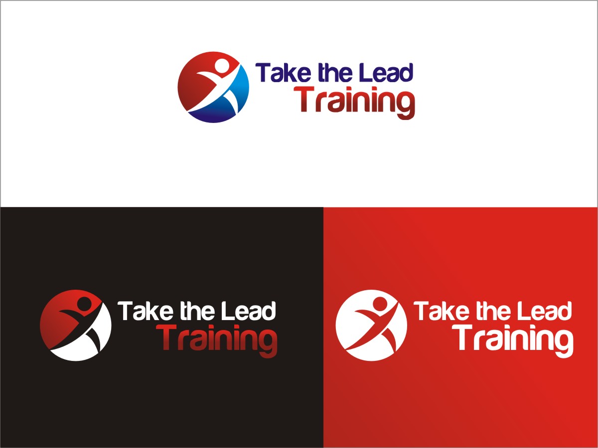 Logo Design by Sushma for Take the Lead Training | Design #3258176