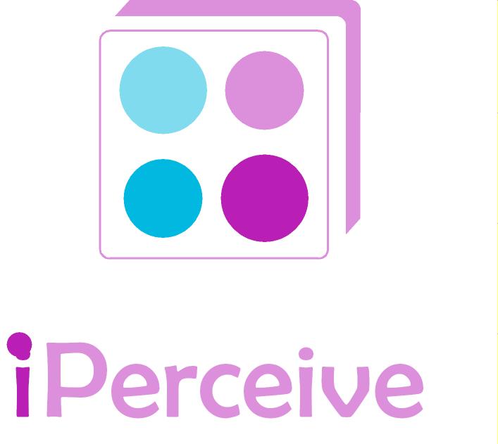 Logo Design by NG KIA HUI for iPerceive | Design #88636