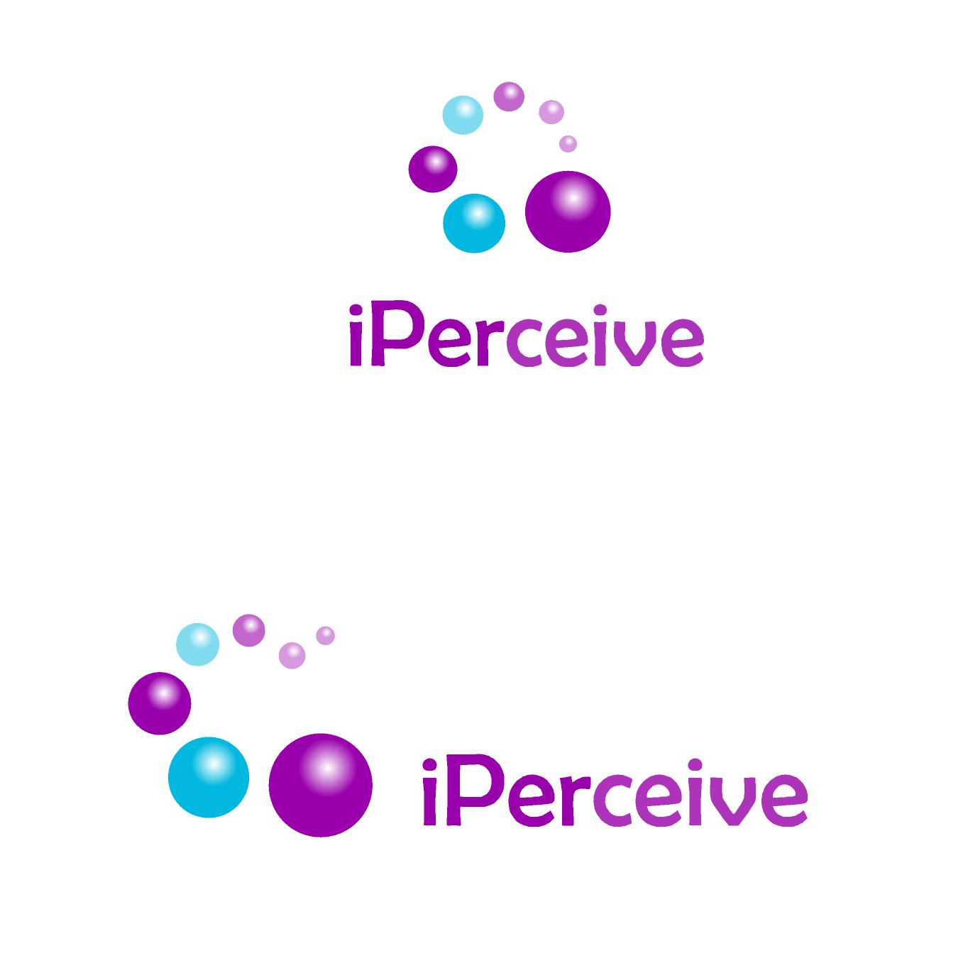 Logo Design by NG KIA HUI for iPerceive | Design #88648