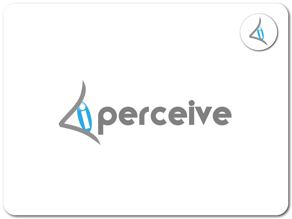 Logo Design by UsBeingUs.com - Debs for iPerceive | Design #74854