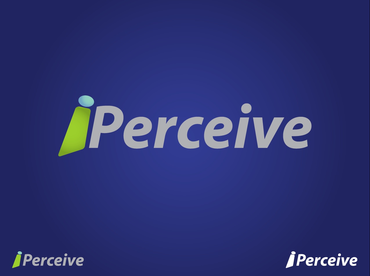 Diseño de Logo por Empathy Design para iPerceive | Diseño #87362