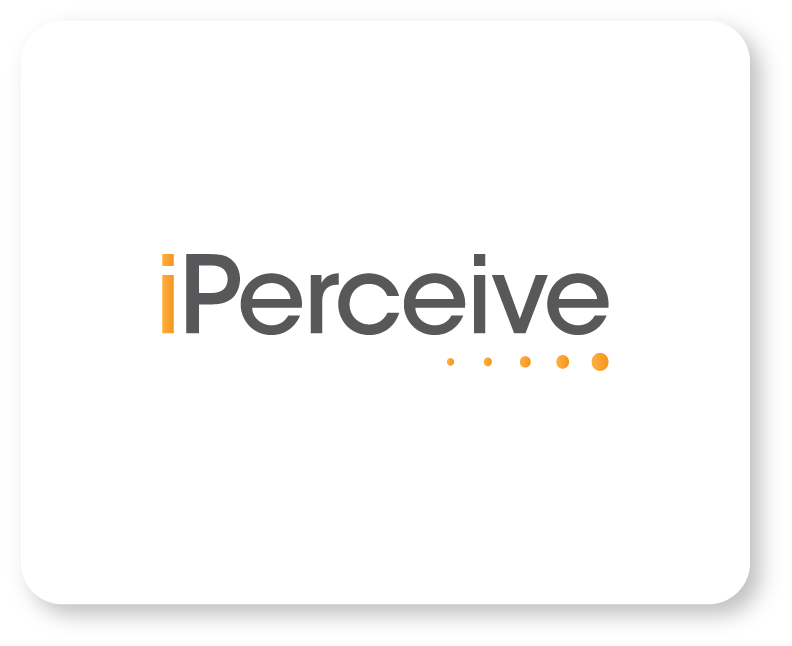 Logo Design by OneSource Creative for iPerceive | Design: #89549