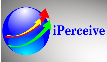Logo Design by lalen parks for iPerceive | Design #89119