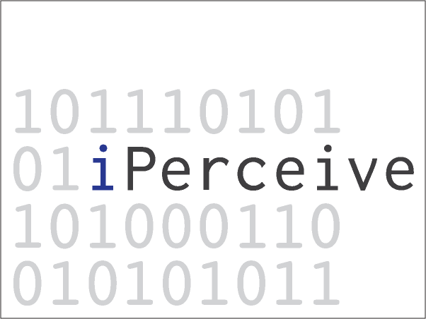 Logo Design by Relish Entertainment for iPerceive | Design #74898