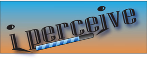 Logo Design by Peter Richards for iPerceive | Design: #74160