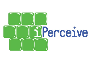 Logo Design by Marius Ilgunas for iPerceive | Design: #76417