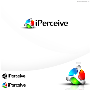 Design de Logo par damakyjr pour iPerceive | Design : #74205