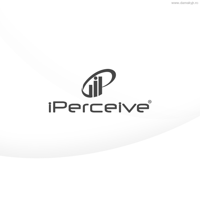 Logo Design by damakyjr for iPerceive | Design #81318