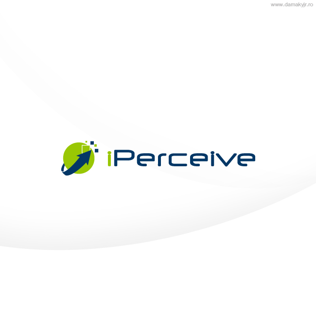 Logo Design by damakyjr for iPerceive | Design #81320