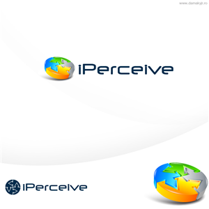 Logo Design by damakyjr for iPerceive | Design: #81325