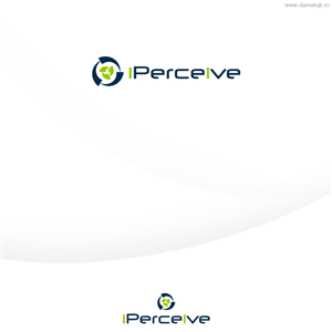 Logo Design by damakyjr for iPerceive | Design: #81327