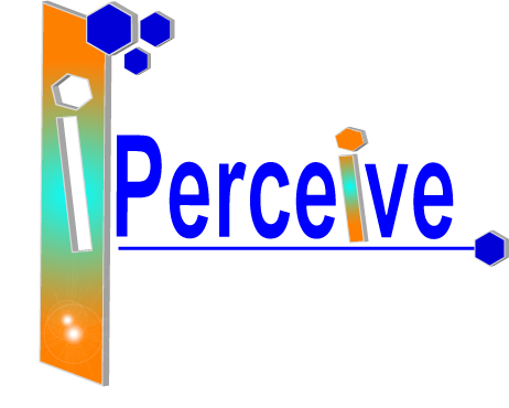 Logo Design by eleonora costa for iPerceive | Design #75298