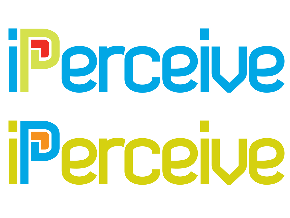 Diseño de Logo por Radiant Design Foundry para iPerceive | Diseño #83458