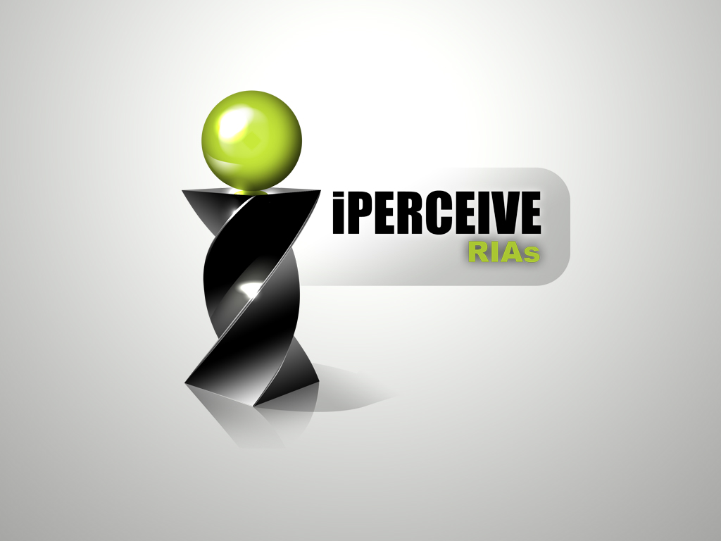 Logo Design by Walidplus for iPerceive | Design #74940