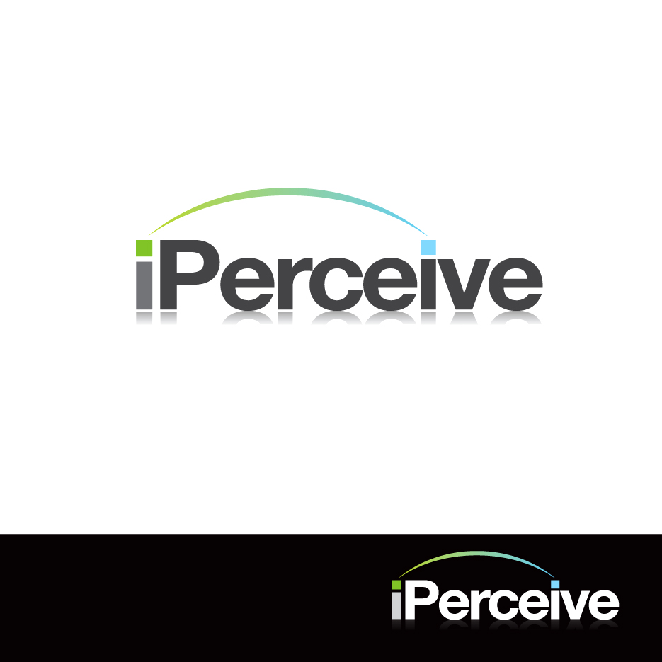 Logo Design by gvb design communications for iPerceive | Design #77242