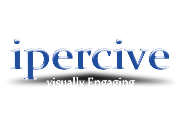 Logo Design by Anthony Sharp for iPerceive | Design #78452