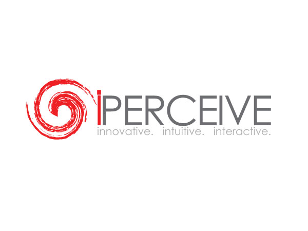 Diseño de Logo por HotmetalDESiGN para iPerceive | Diseño #74096