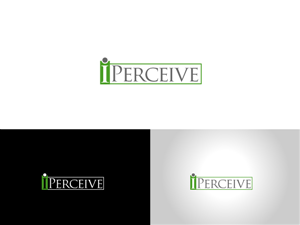 Logo Design by Madhu Bhadra for iPerceive | Design: #78041