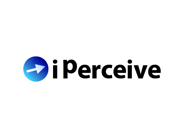 Diseño de Logo por Elk design para iPerceive | Diseño #80775