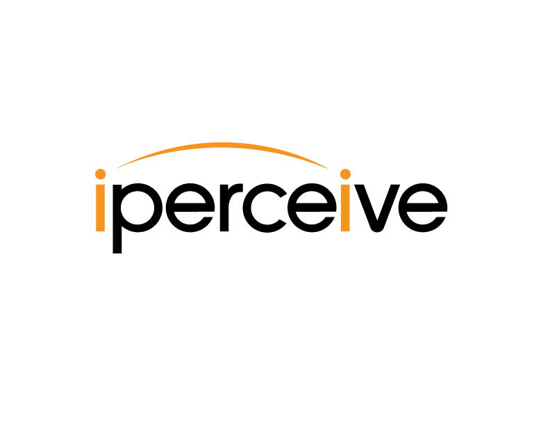 Logo Design by Segomedia for iPerceive | Design #81093