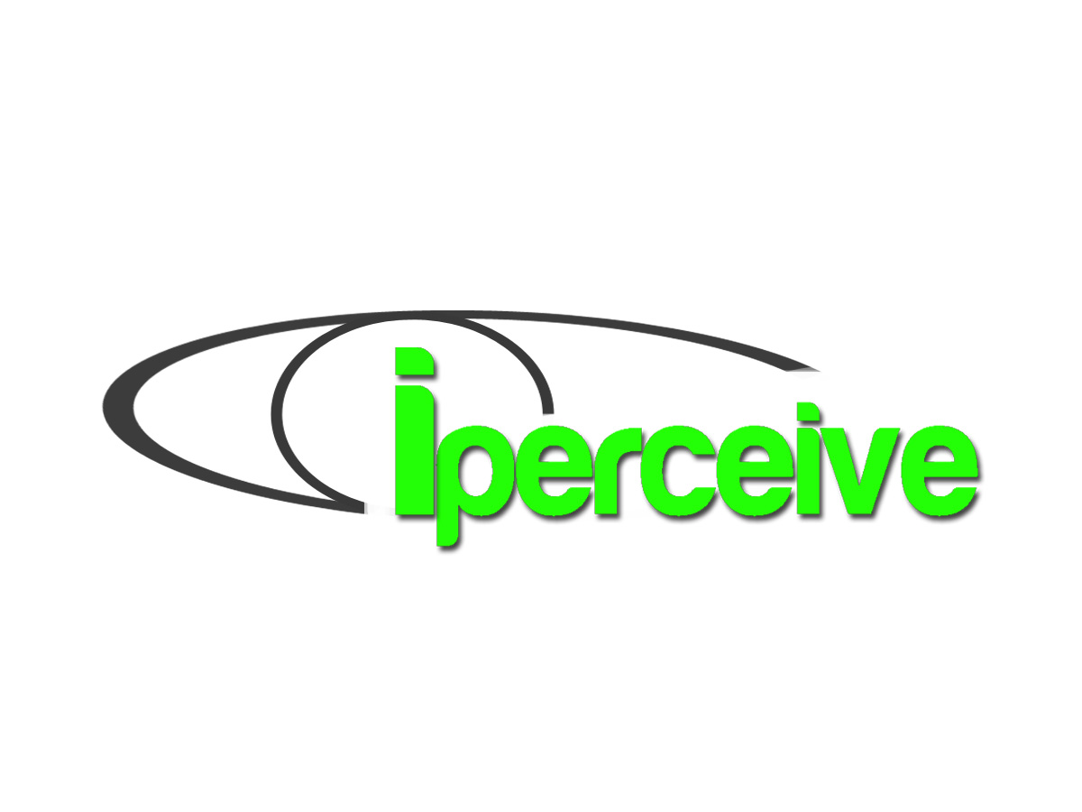 Logo Design by RCT Racing for iPerceive | Design #82679