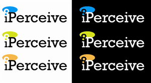 Logo Design by Studio Pica for iPerceive | Design: #75584