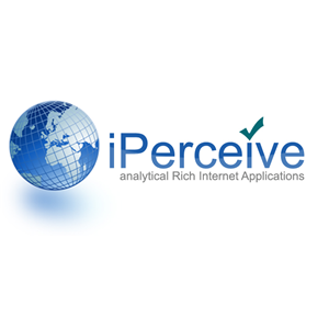 Logo Design by creativeArtz for iPerceive | Design: #73685