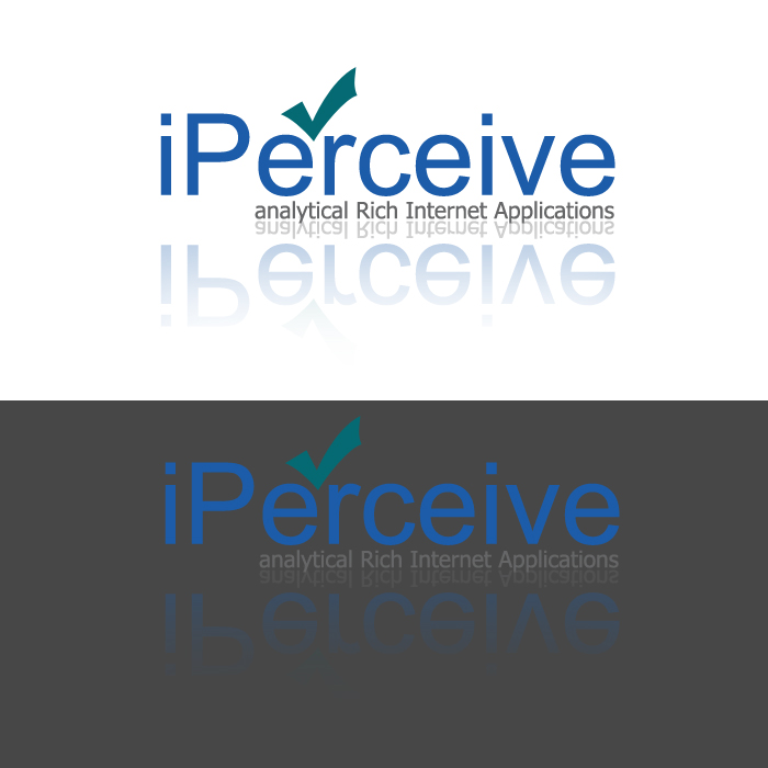 Logo Design by creativeArtz for iPerceive | Design #73686