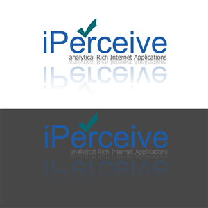 Logo Design by creativeArtz for iPerceive | Design: #73686