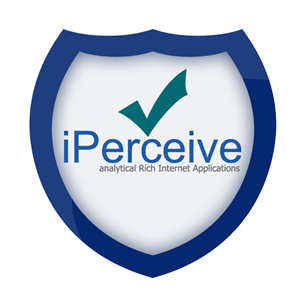 Logo Design by creativeArtz for iPerceive | Design: #73688