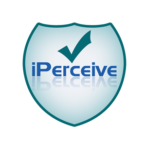 Logo Design by creativeArtz for iPerceive | Design: #73690