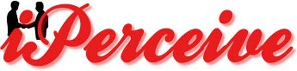 Diseño de Logo por sarmas business centre para iPerceive | Diseño #78054