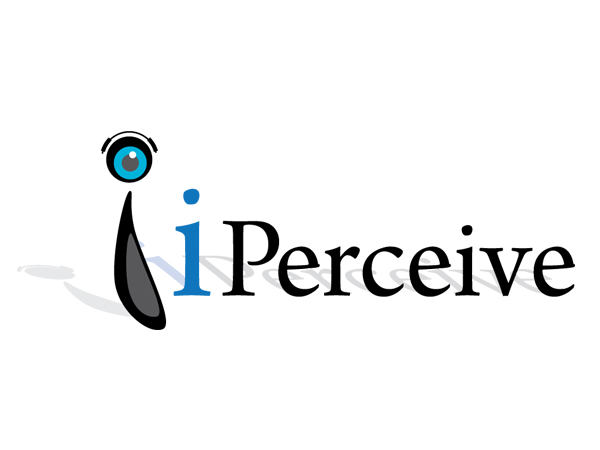 Logo Design by John Lizardo for iPerceive | Design #80149