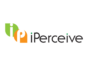 Logo Design by John Lizardo for iPerceive | Design: #87755