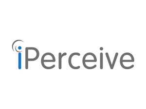 Logo Design by John Lizardo for iPerceive | Design: #87767
