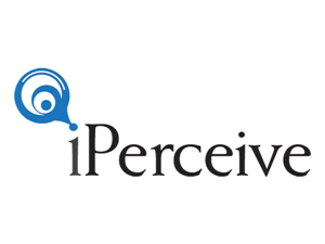 Logo Design by John Lizardo for iPerceive | Design: #88280