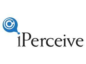 Logo Design by John Lizardo for iPerceive | Design: #88281