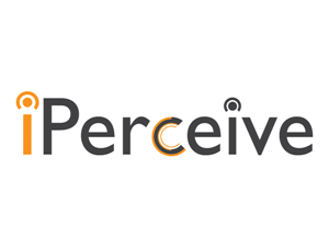 Logo Design by John Lizardo for iPerceive | Design: #88812