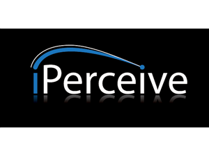 Logo Design by John Lizardo for iPerceive | Design: #88847