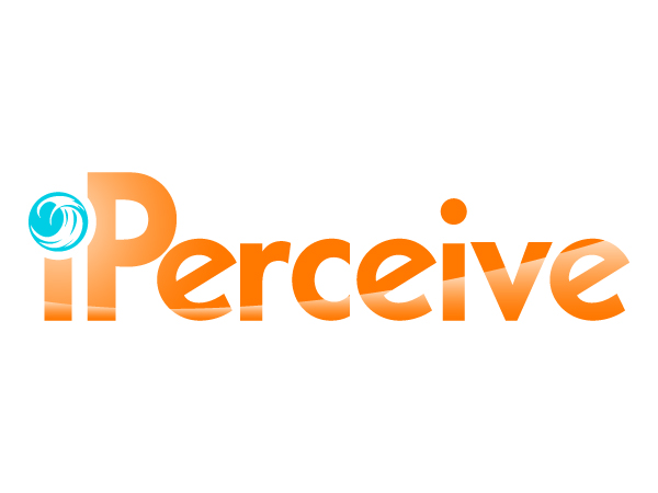 Logo Design by C Corner for iPerceive | Design #88322