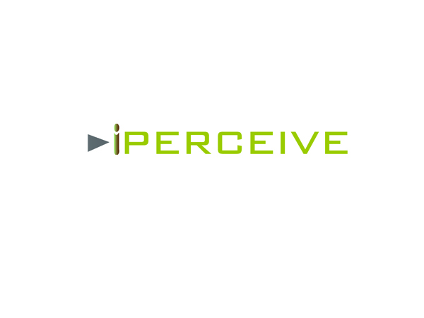 Logo Design by Hari for iPerceive | Design #82683