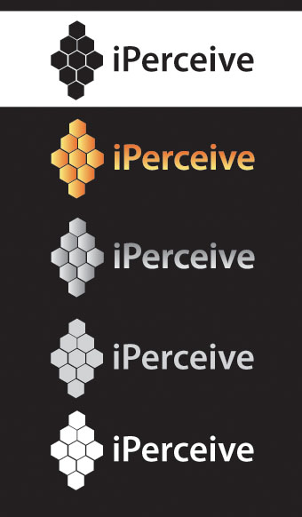 Logo Design by Imam Muhazir for iPerceive | Design #83127