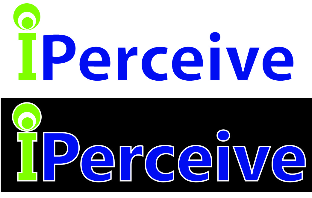 Logo Design by Tonny for iPerceive | Design #85882