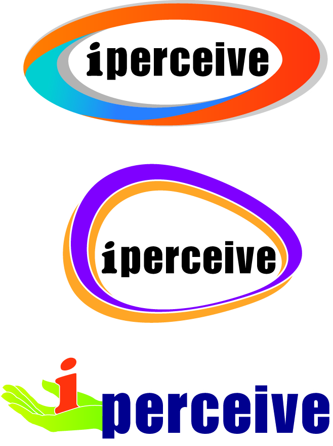 Logo Design by Tonny for iPerceive | Design #88545